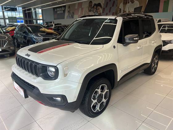JEEP RENEGADE 1.3 T270 TURBO FLEX TRAILHAWK 4X4 AT9 JEEP RENEGADE 1.3 T270 TURBO FLEX TRAILHAWK 4X4 AT9